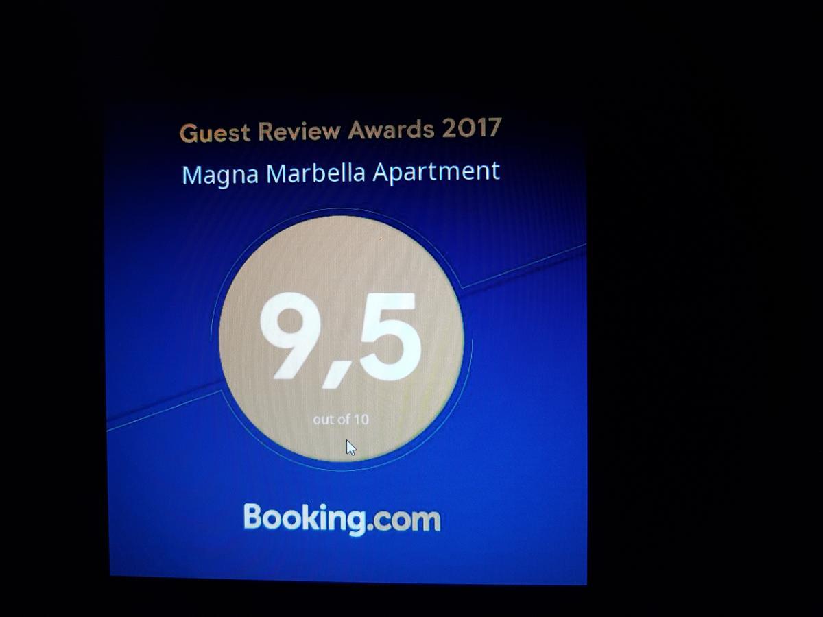 Magna Marbella Apartment 외부 사진