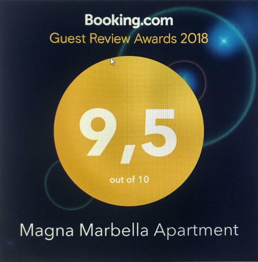 Magna Marbella Apartment 외부 사진